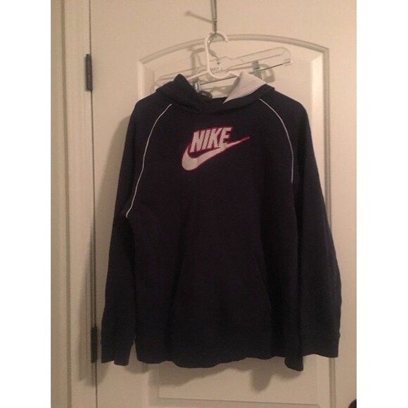Nike Other - Nike Boys Active Wear Hoodie Sweatshirt Size XL Multicolor